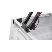 The Claw (Fork Mounted Bike Rack)- Suitable for Tub Trays Trailers & Vans Rhino Rack