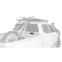 The Claw (Fork Mounted Bike Rack)- Suitable for Tub Trays Trailers & Vans Rhino Rack