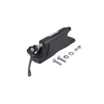 The Claw (Fork Mounted Bike Rack)- Suitable for Tub Trays Trailers & Vans Rhino Rack