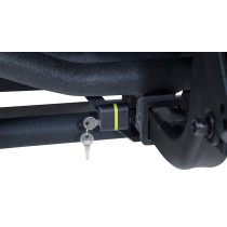 Sécurisez votre attelage avec le verrou 2" Rhino Rack robuste