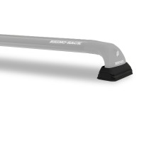 RCP Fixed Mount Base Kit Rhino Rack : Fixation solide galerie toit
