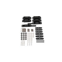 RCP Base Kit Rhino Rack x6 : Fixation Galerie de Toit 4x4 Toyota