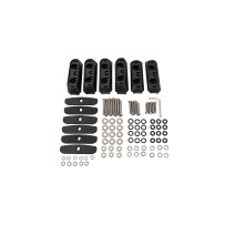 RCP Base Kit Rhino Rack x6 : Fixation galerie de toit Land Cruiser