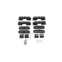 Kit Base RCP Rhino Rack (x4) – Fixation robuste galerie de toit