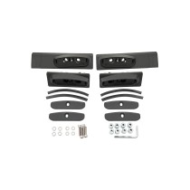 RCP Base Kit x4 Rhino Rack : Fixation Galerie de Toit Honda CRV