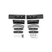 RCP Base Kit x4 Rhino Rack : Fixation Galerie de Toit Honda CRV