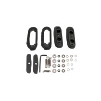 RCP Base Kit Rhino Rack x2 – Fixation galerie toit 4x4 Toyota