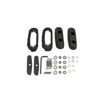 RCP Base Kit Rhino Rack x2 – Fixation galerie toit 4x4 Toyota