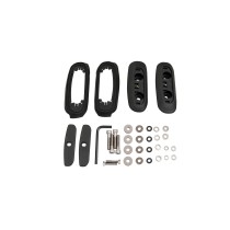 RCP Base Kit Rhino Rack (x2) : Accessoire Offroad en Stock