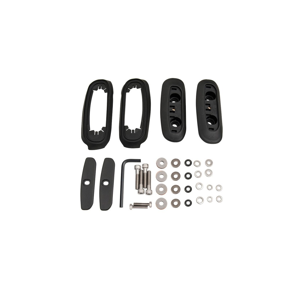 RCP Base Kit Rhino Rack (x2) : Accessoire Offroad en Stock