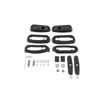 RCP Base Kit Rhino Rack x2 : Fixation galerie de toit Amarok 4x4