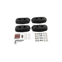 RCP Base Kit Rhino Rack (x4) – Fixation galerie toit 4x4 Toyota
