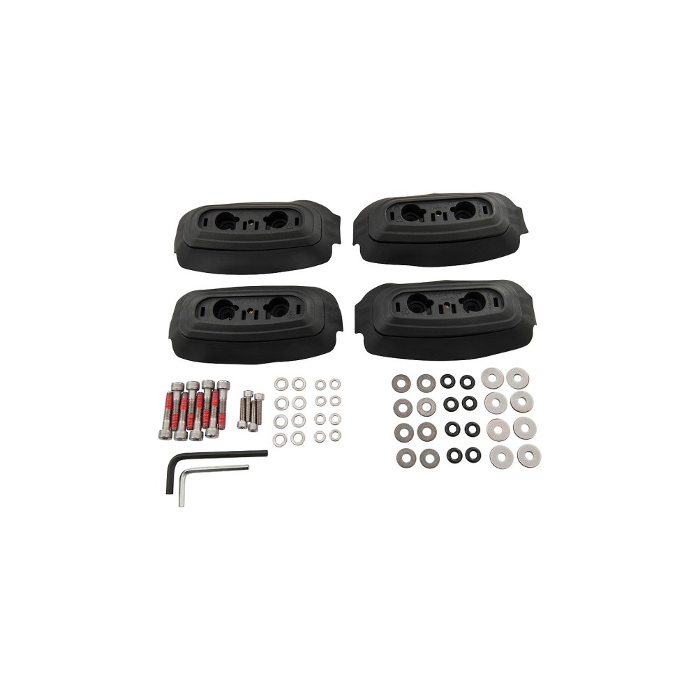 RCP Base Kit Rhino Rack (x4) – Fixation galerie toit 4x4 Toyota