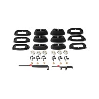 RCP Base Kit Rhino Rack pour Hiace : solidité & sécurité transport