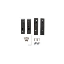 Kit Base Rhino Rack RCP69-BK (x4) pour Galerie de Toit RAV4
