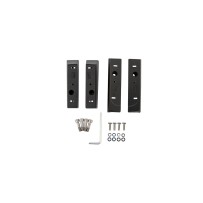 Kit Base Rhino Rack RCP69-BK (x4) pour Galerie de Toit RAV4