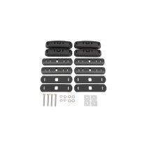 RCP Base Kit Rhino Rack x4 : Fixation galerie de toit Hyundai 4x4