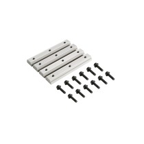 Track Mount Reconn-Deck Nissan Navara D23 - Kit Rhino Rack Offroad