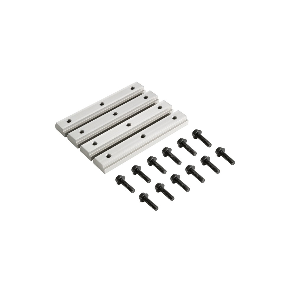 Track Mount Reconn-Deck Nissan Navara D23 - Kit Rhino Rack Offroad