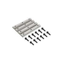 Track Mount Reconn-Deck RAM : Kit Rhino Rack pour Dodge RAM 4x4