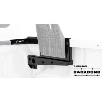 Backbone Mount Reconn-Deck Hilux SR5 Rhino Rack : Charge & Aventure