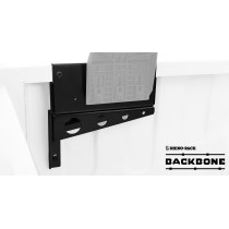 Backbone Mount Reconn-Deck Hilux SR5 Rhino Rack : Charge & Aventure