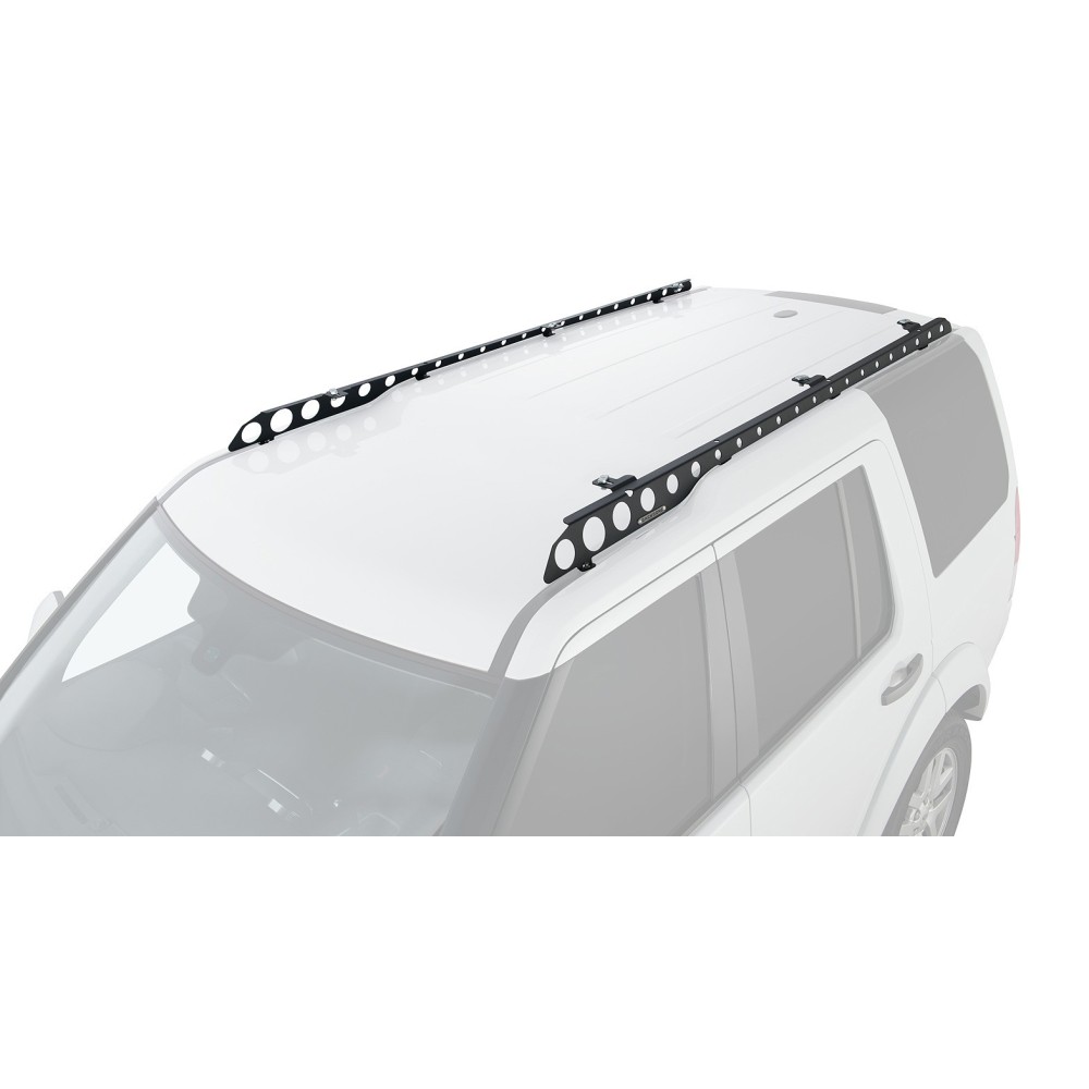 Rhino-Rack Backbone Discovery 3 & 4 : Fixation robuste 4x4 Land Rover