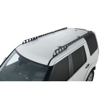 Rhino-Rack Backbone Discovery 3 & 4 : Fixation robuste 4x4 Land Rover