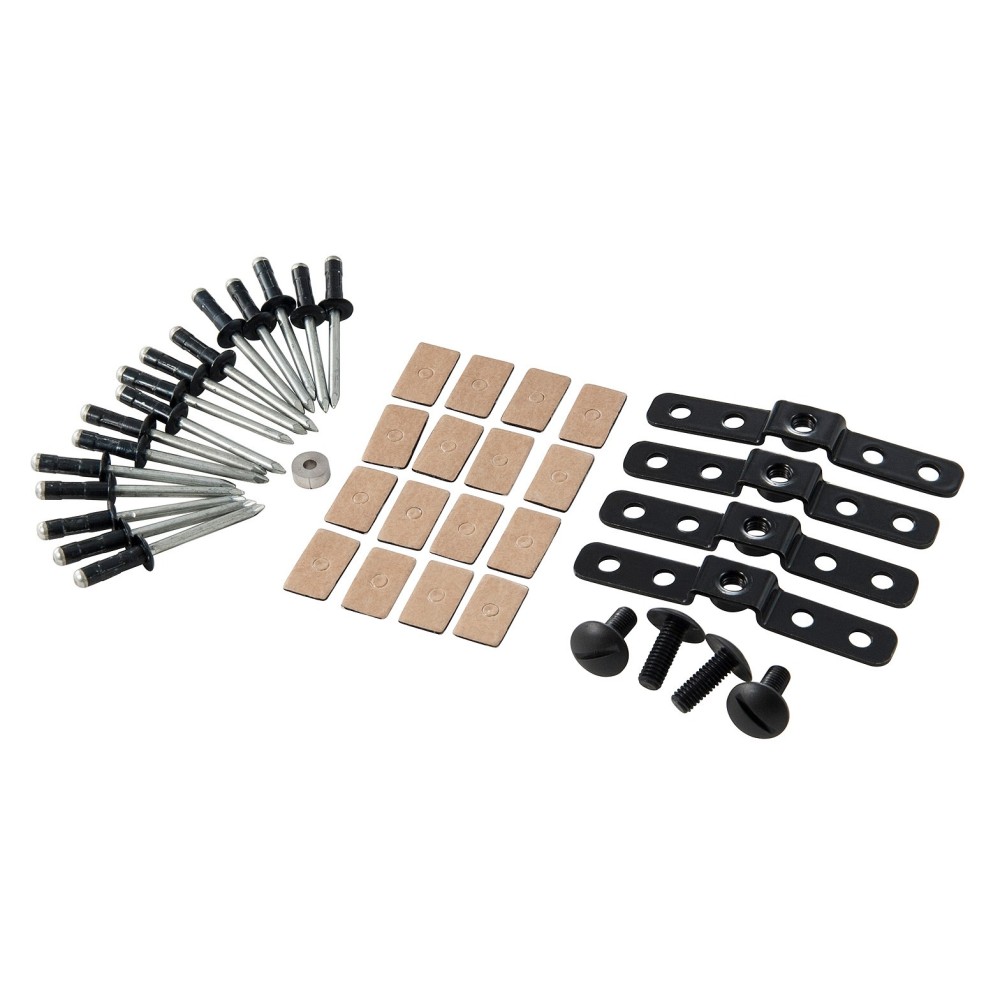 Support Ditch Mount 2500 Rhino Rack : Fixation solide galerie de toit