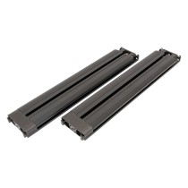 Barres Reconn-Deck NS 500mm Rhino Rack : robustesse & modularité 4x4