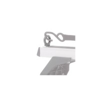 Kit 2 anneaux écrou noyé Rhino Rack pour barre de toit Heavy Duty