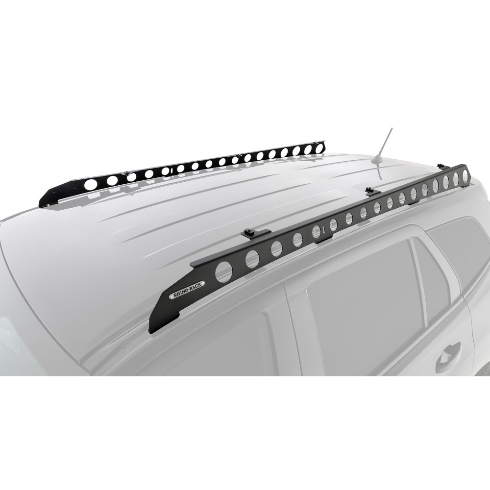 Rhino-Rack Backbone pour Ford Everest : Galerie de toit robuste