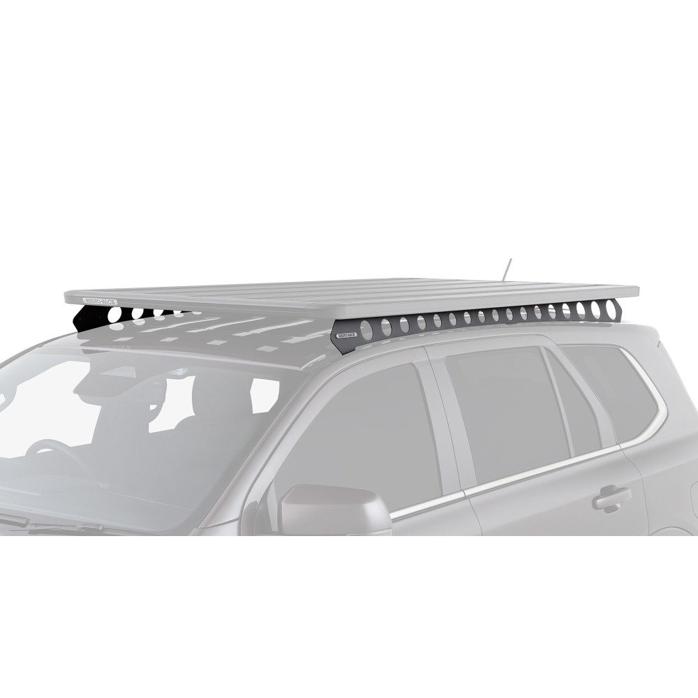 Rhino-Rack Backbone Ford Everest U704 22+ : Robustesse & Style Offroad