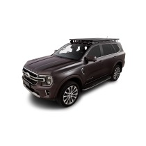Rhino-Rack Backbone Ford Everest U704 22+ : Robustesse & Style Offroad