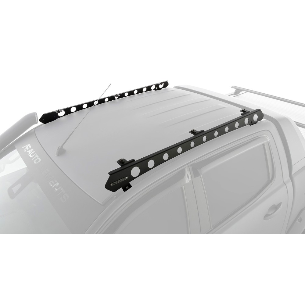  Rhino-Rack Backbone Ford Ranger Wildtrak - Galerie toit robuste 