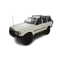  Rhino-Rack Backbone Mounting System : robustesse 4x4 pour Nissan P