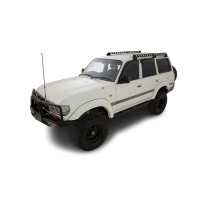  Rhino-Rack Backbone Mounting System : robustesse 4x4 pour Nissan P