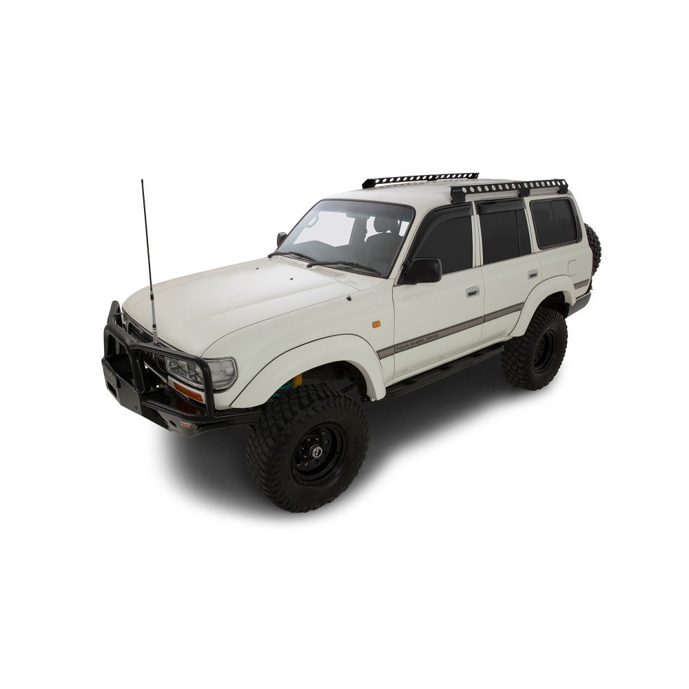  Rhino-Rack Backbone Mounting System : robustesse 4x4 pour Nissan P