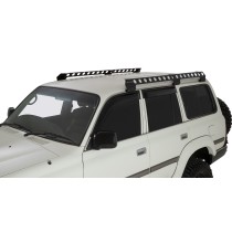  Rhino-Rack Backbone Mounting System : robustesse 4x4 pour Nissan P