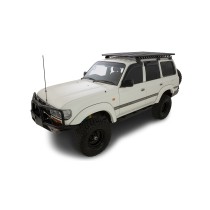  Rhino-Rack Backbone Mounting System : robustesse 4x4 pour Nissan P
