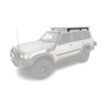  Rhino-Rack Backbone Mounting System : robustesse 4x4 pour Nissan P