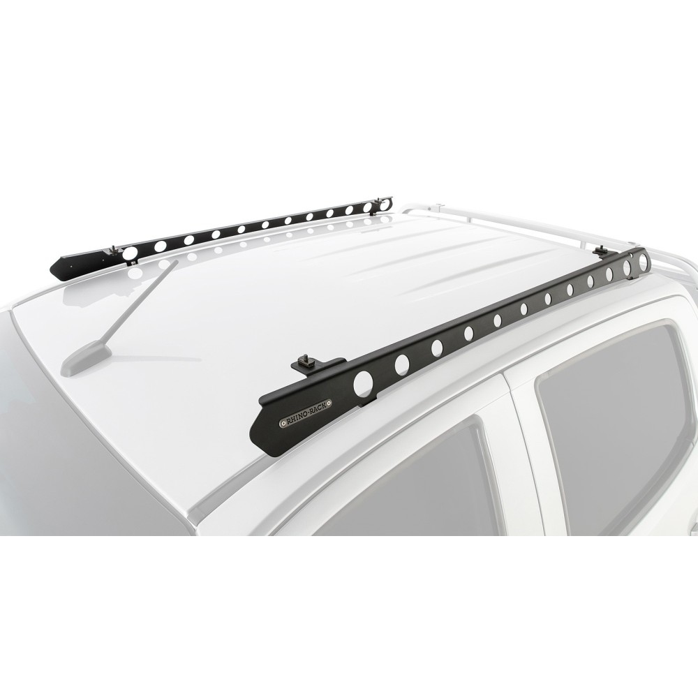 Rhino-Rack Backbone Isuzu D-Max : Galerie de toit robuste 4x4