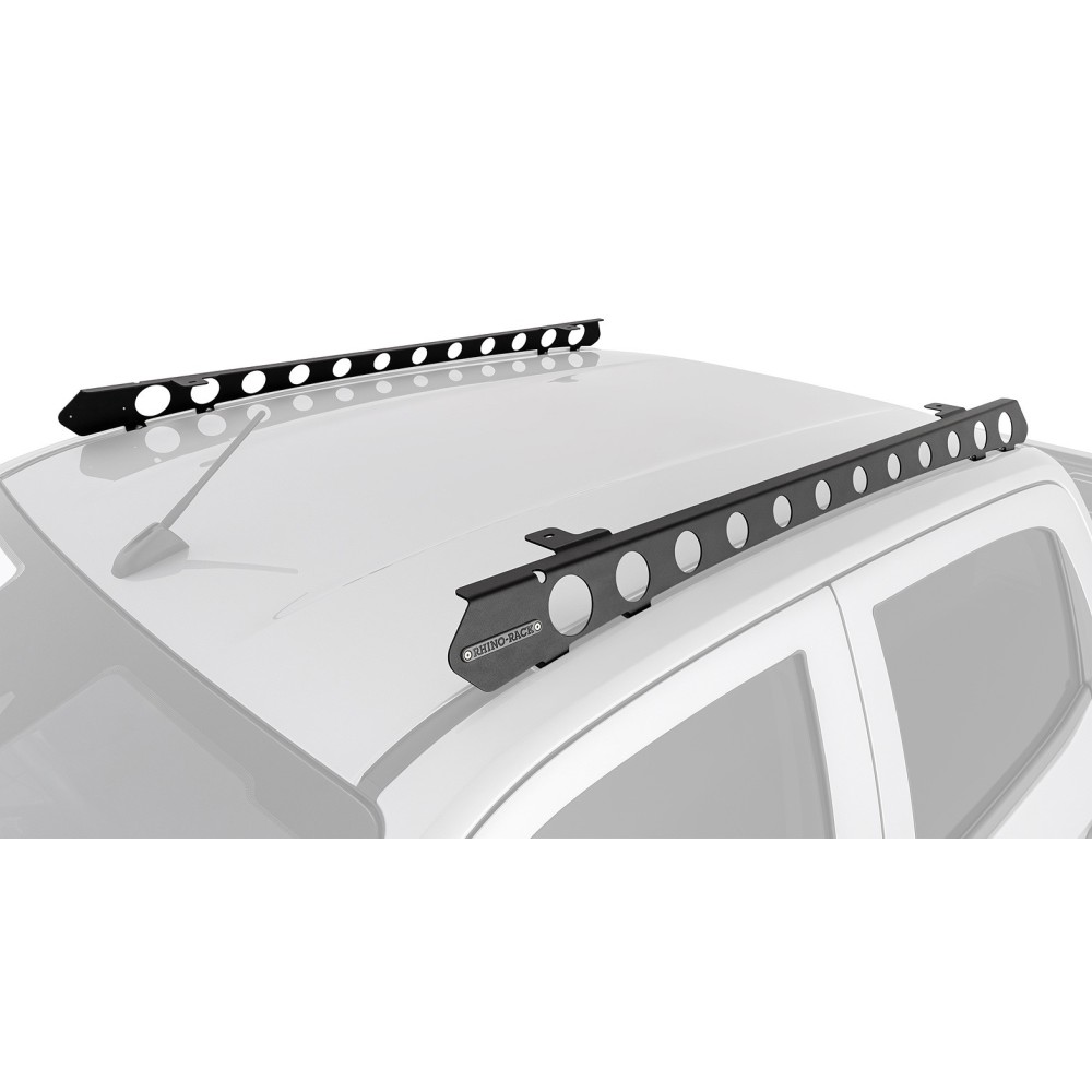  Rhino-Rack Backbone Isuzu D-Max, Mazda BT-50 – Galerie de toit r