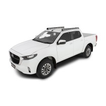  Rhino-Rack Backbone Isuzu D-Max, Mazda BT-50 – Galerie de toit r