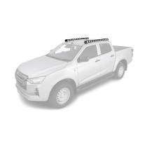  Rhino-Rack Backbone Isuzu D-Max, Mazda BT-50 – Galerie de toit r