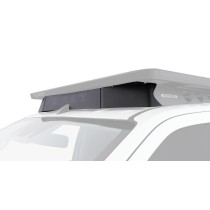 Wind Fairing Rhino Rack pour Isuzu D-Max – Déflexion et style