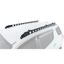  Rhino-Rack Backbone Isuzu M-UX : Galerie de Toit Offroad Fiable 