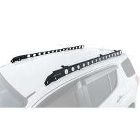  Rhino-Rack Backbone Isuzu M-UX : Galerie de Toit Offroad Fiable 