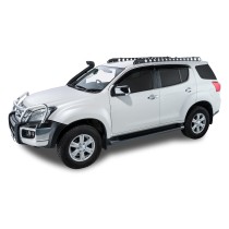  Rhino-Rack Backbone Isuzu M-UX : Galerie de Toit Offroad Fiable 