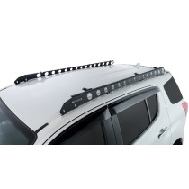  Rhino-Rack Backbone Isuzu M-UX : Galerie de Toit Offroad Fiable 